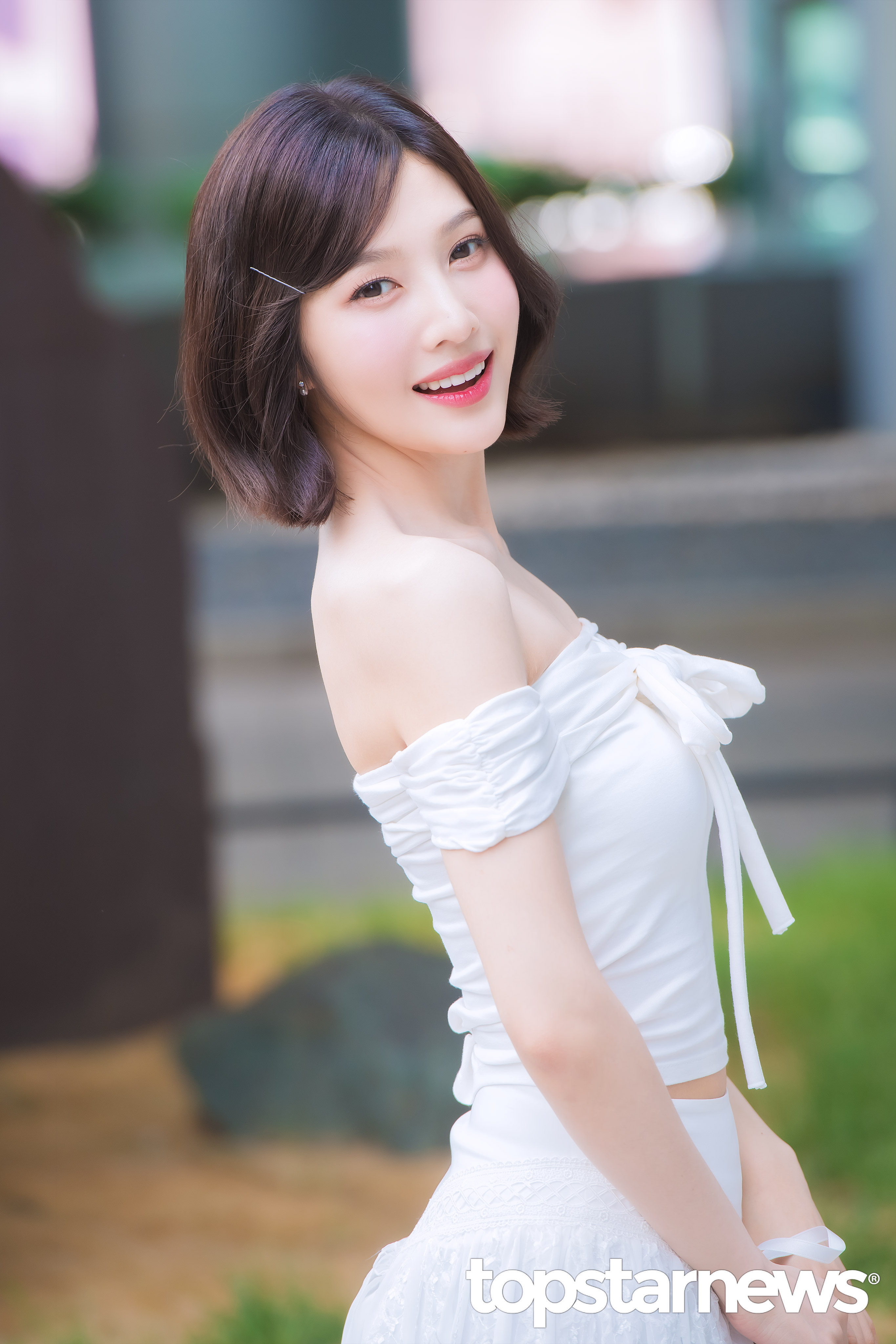 美一大跳今天的joy上班路
