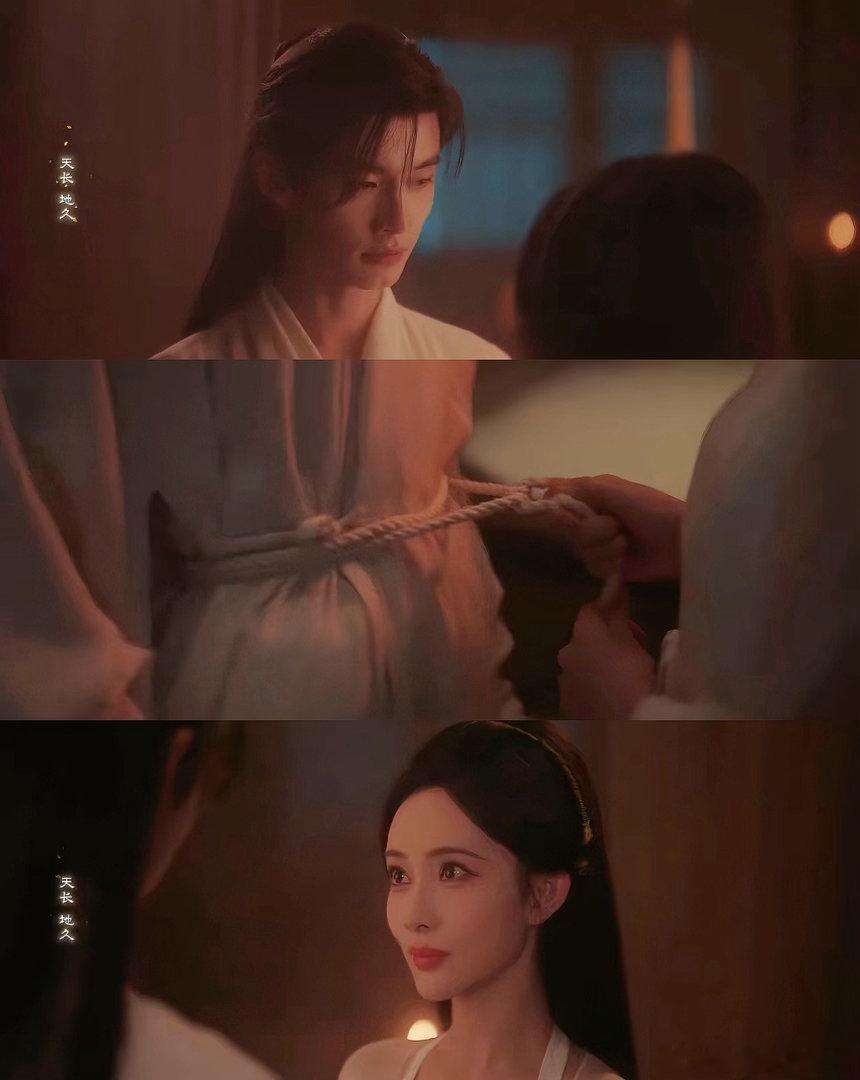 百花杀孟子义何与鸳鸯浴百花杀 香汤共浴配温柔bgm，沈汐和主动入怀那刻，太子病中