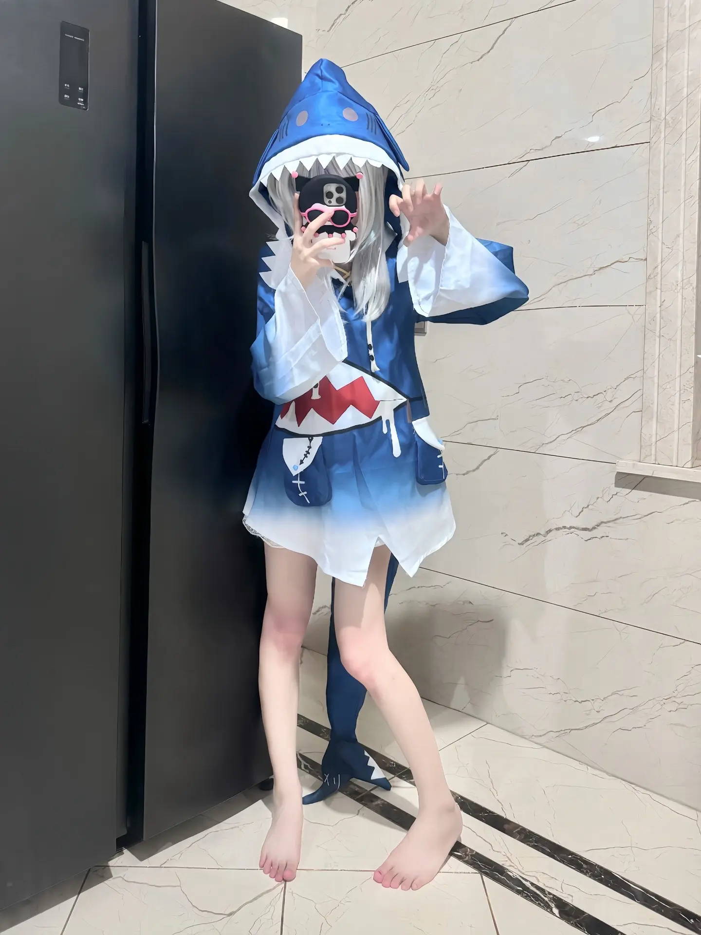 嗷呜(｡ì _ í｡)