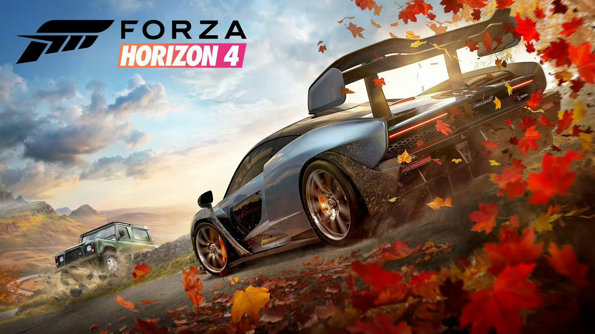【Steam|Xbox秋季/临终特卖】《极限竞速：地平线4》特惠平史低¥37.6