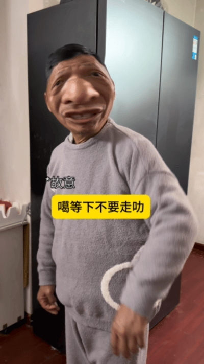 情侣过年前一招拿捏双方父母 谁懂啊！年前大扫除油污难搞，死角藏污，不想让爸妈操劳