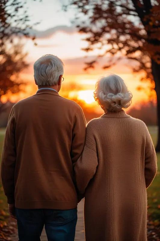 老了，什么才是真正的底气？可不是丰厚存款，也不是儿女多有出息。
楼下70岁的李叔