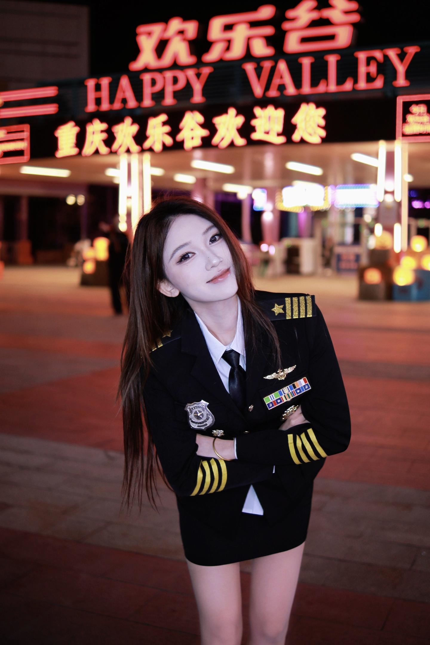 今夜不做甜心小宝贝，只做夺命可爱鬼。