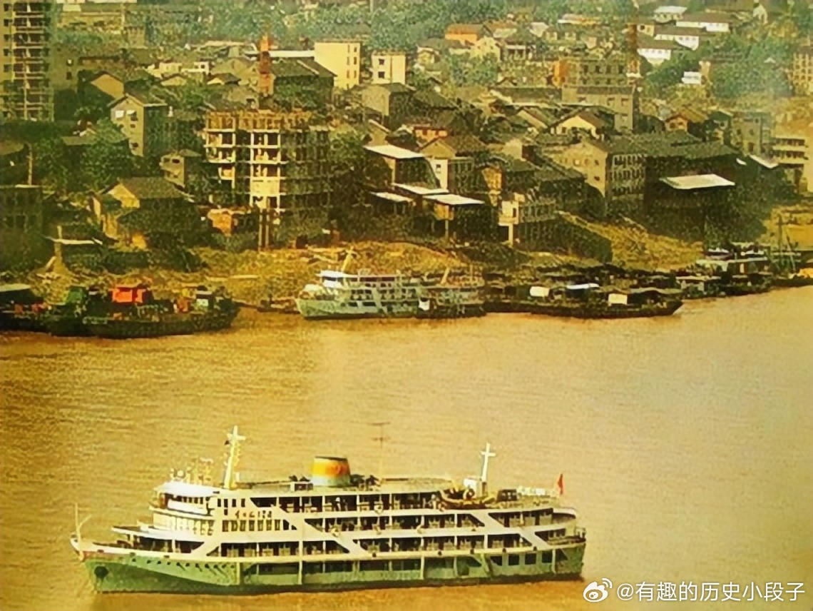 八十年代重庆老照片老照片