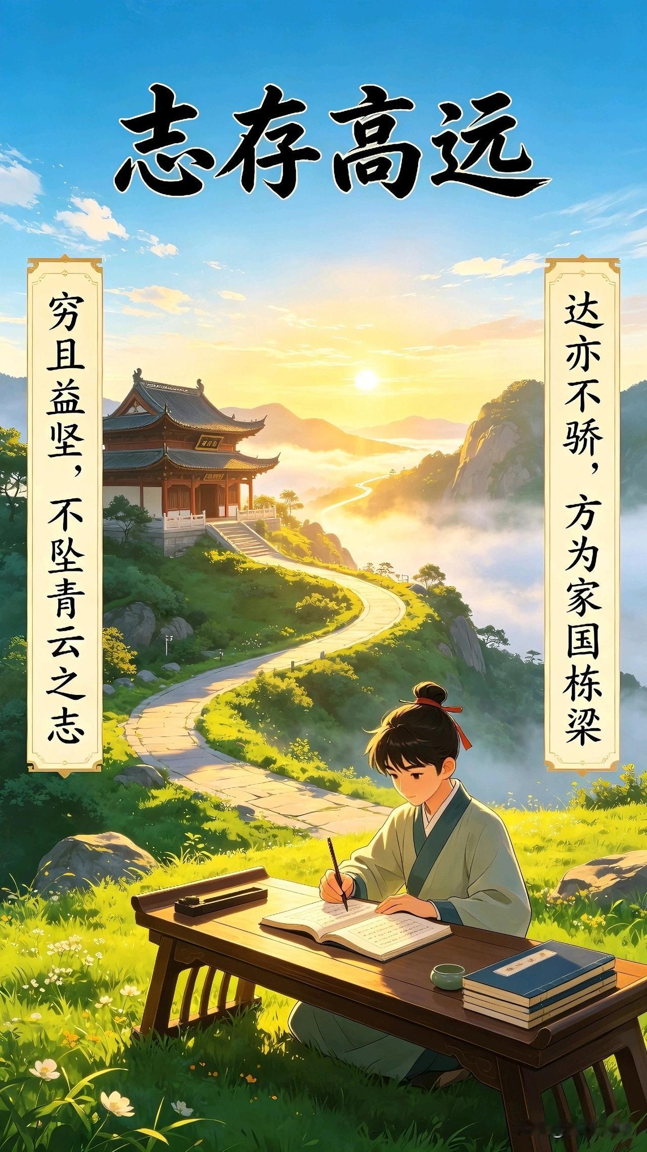 穷不失志，富不癫狂：一副对联，写尽普通人的向上之路！
 

你信吗？人这一生，真