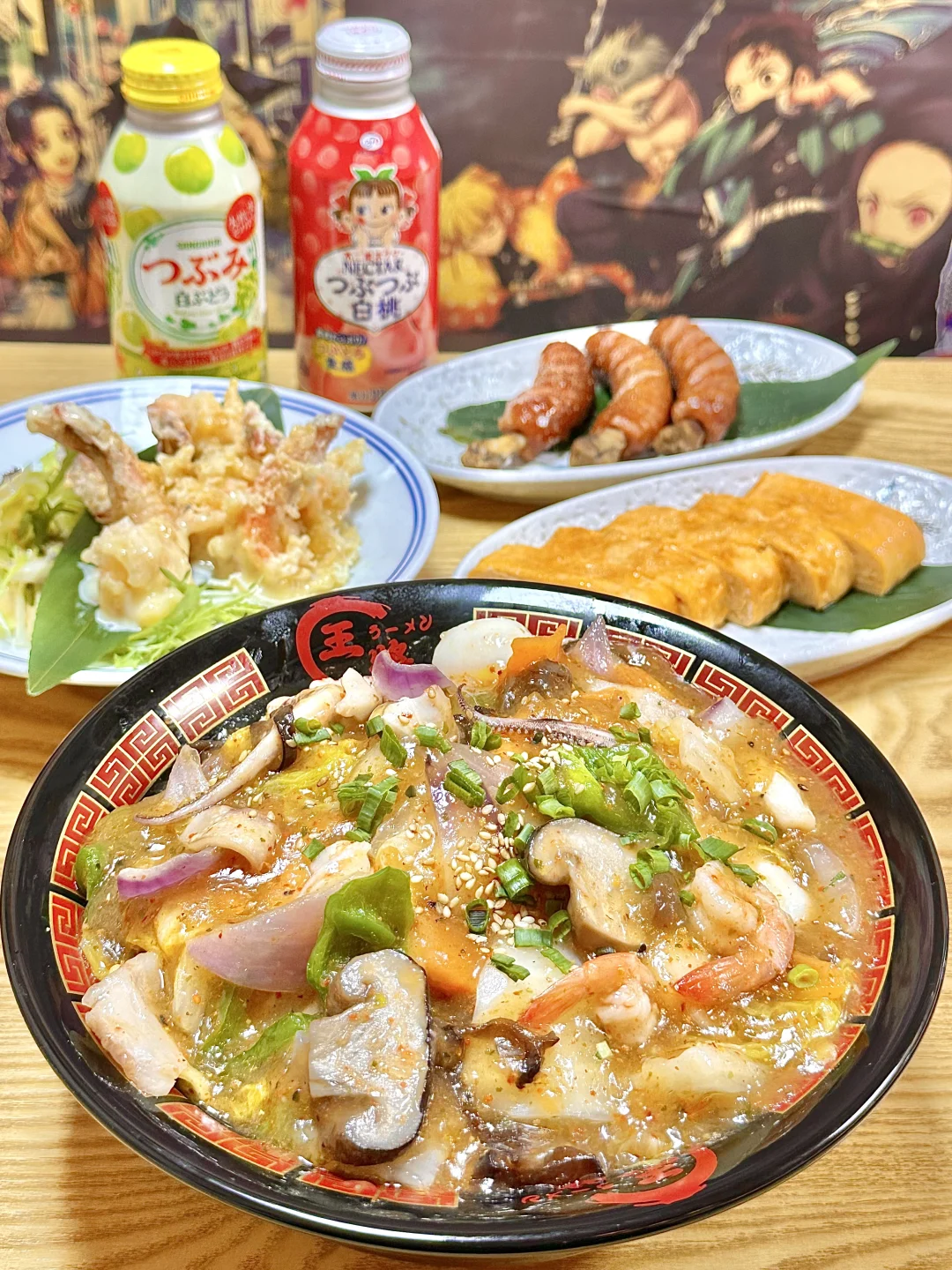 （无锡）3刷健康路的王将拉面炸拉面好新奇🍜