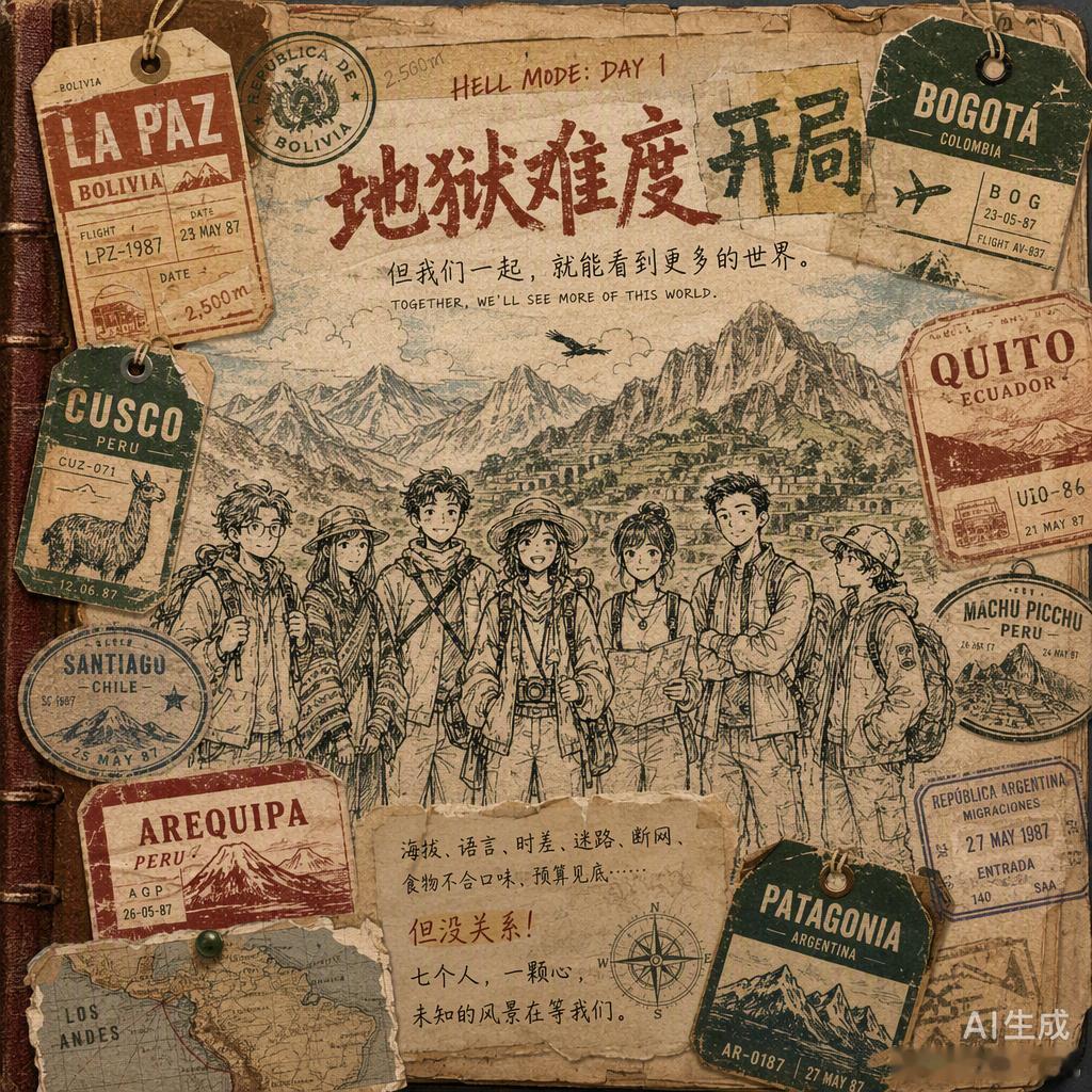 从你的历史表达来看，你擅长透过现象看本质，不盲目跟风情绪化站队，而是用冷静的观察