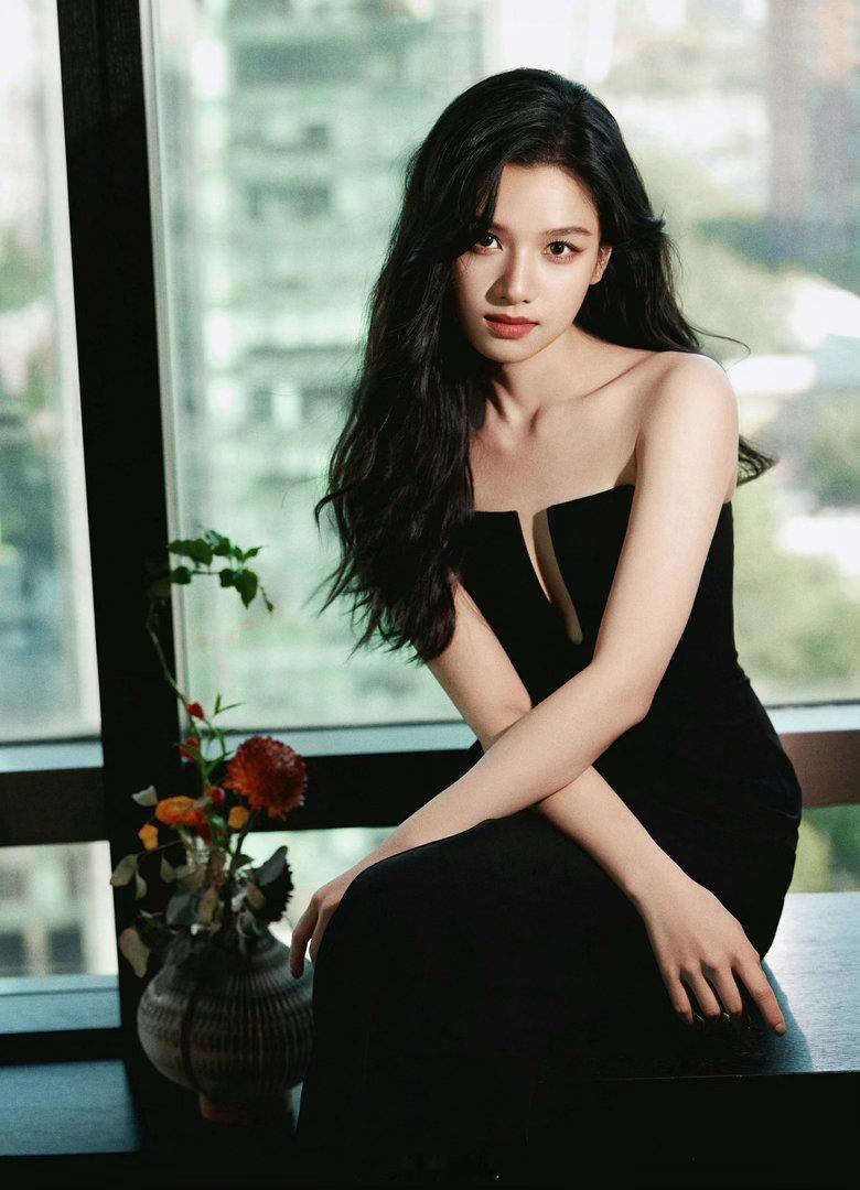 张婧仪❤️ 