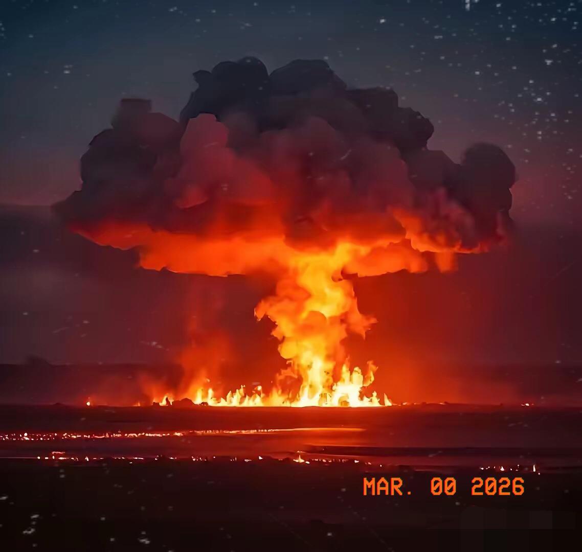 2026年3月10日 上午5时
​以色列军方今天凌晨宣布，对伊朗发动了新一轮大规