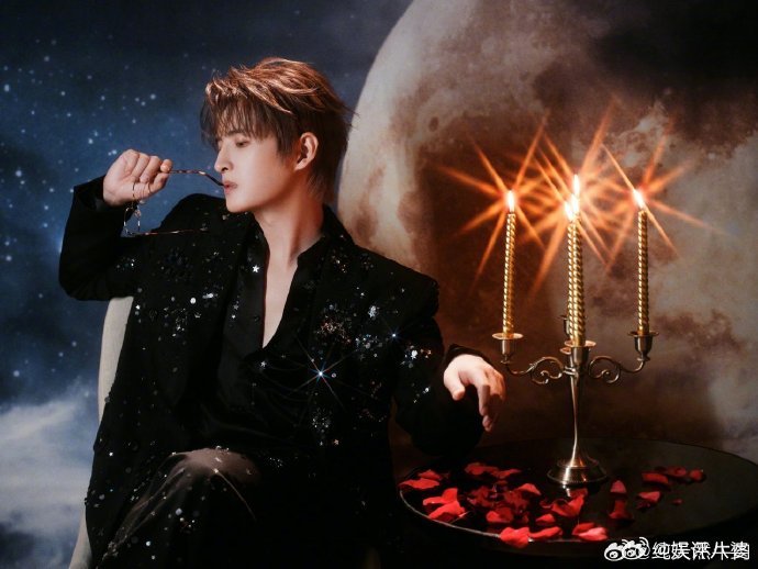 张远丁禹兮合唱凝眸 🌟张远x丁禹兮《凝眸》合唱✨🎤慕声bgm重现《永夜星河》