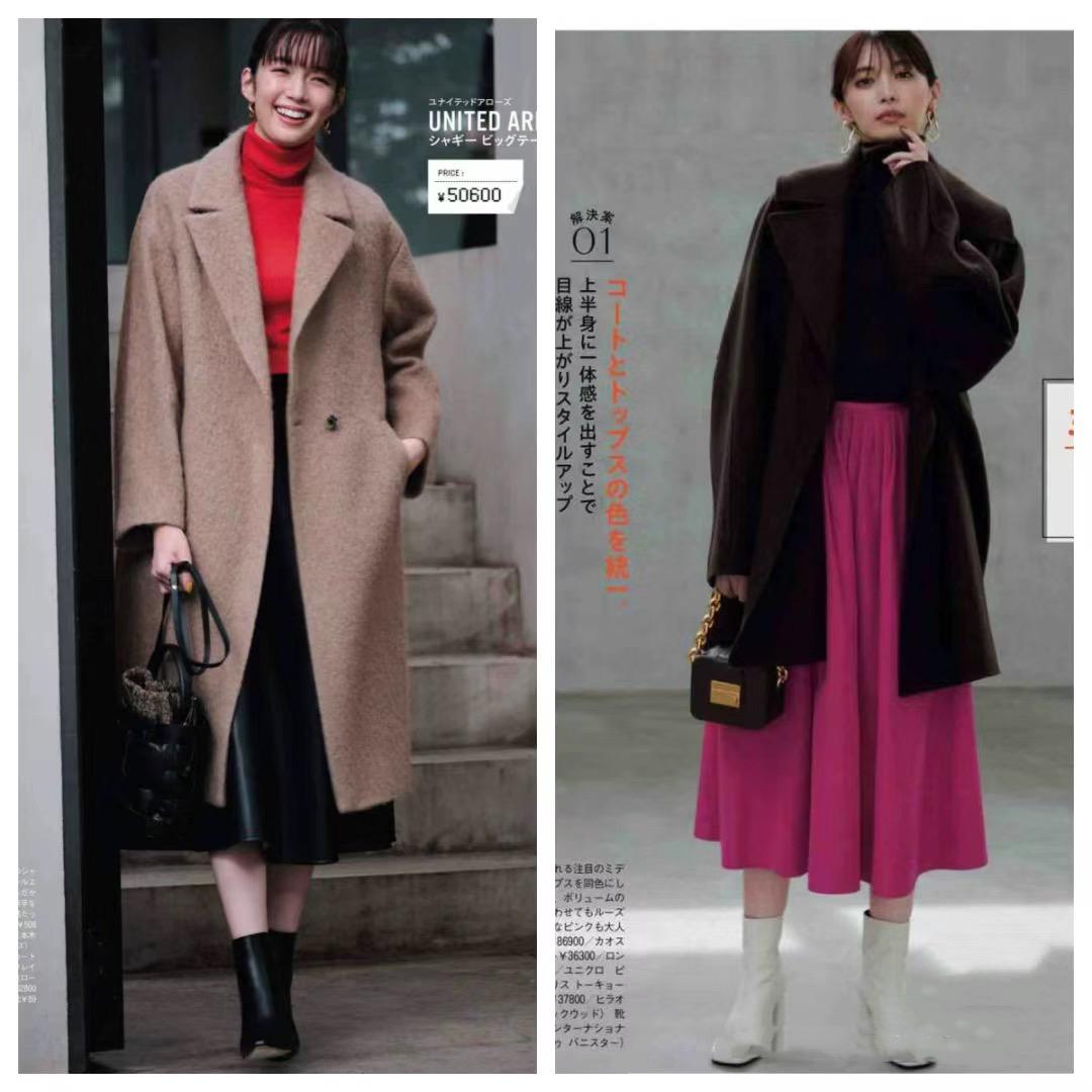 四五十岁的女人，秋冬建议“穿靴不穿鞋”，时髦保暖又很显贵！
四五十岁的女人秋冬穿