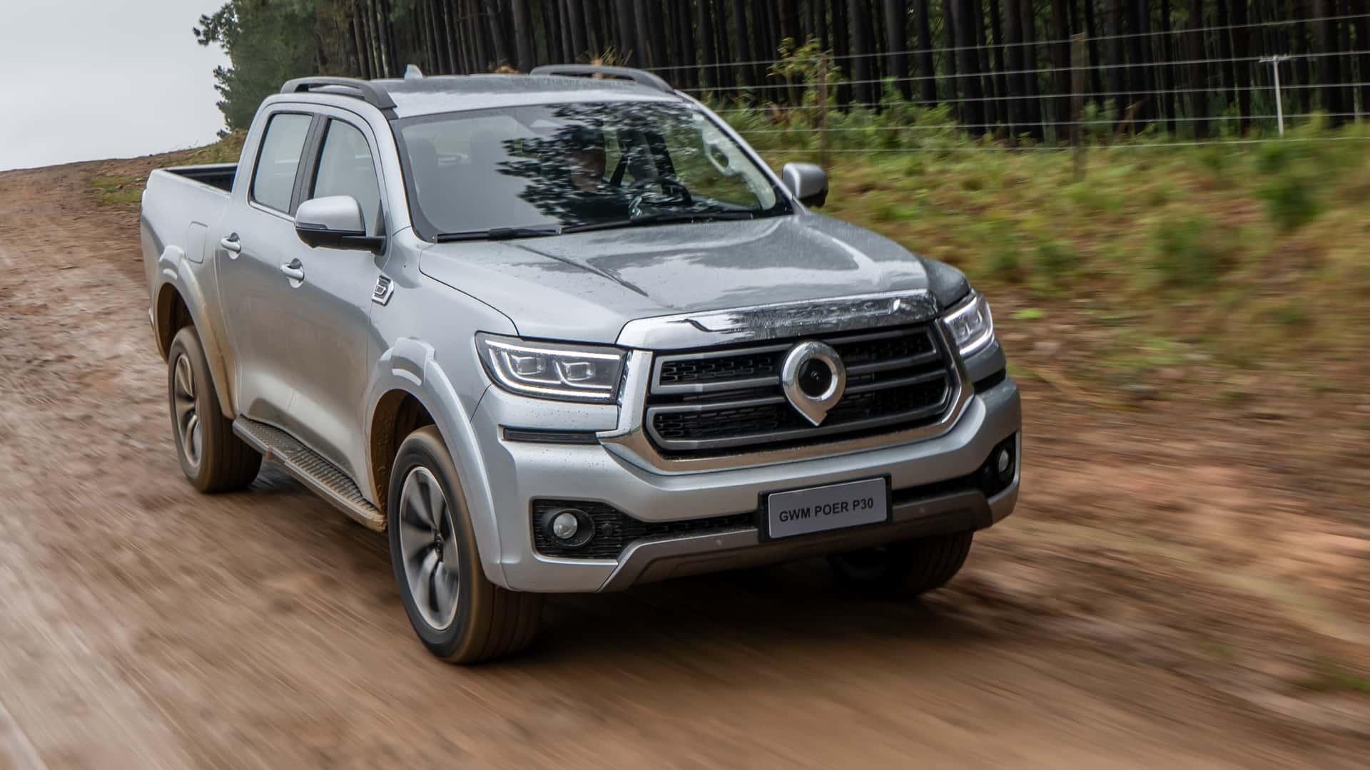 GWM Poer P30 ​​​