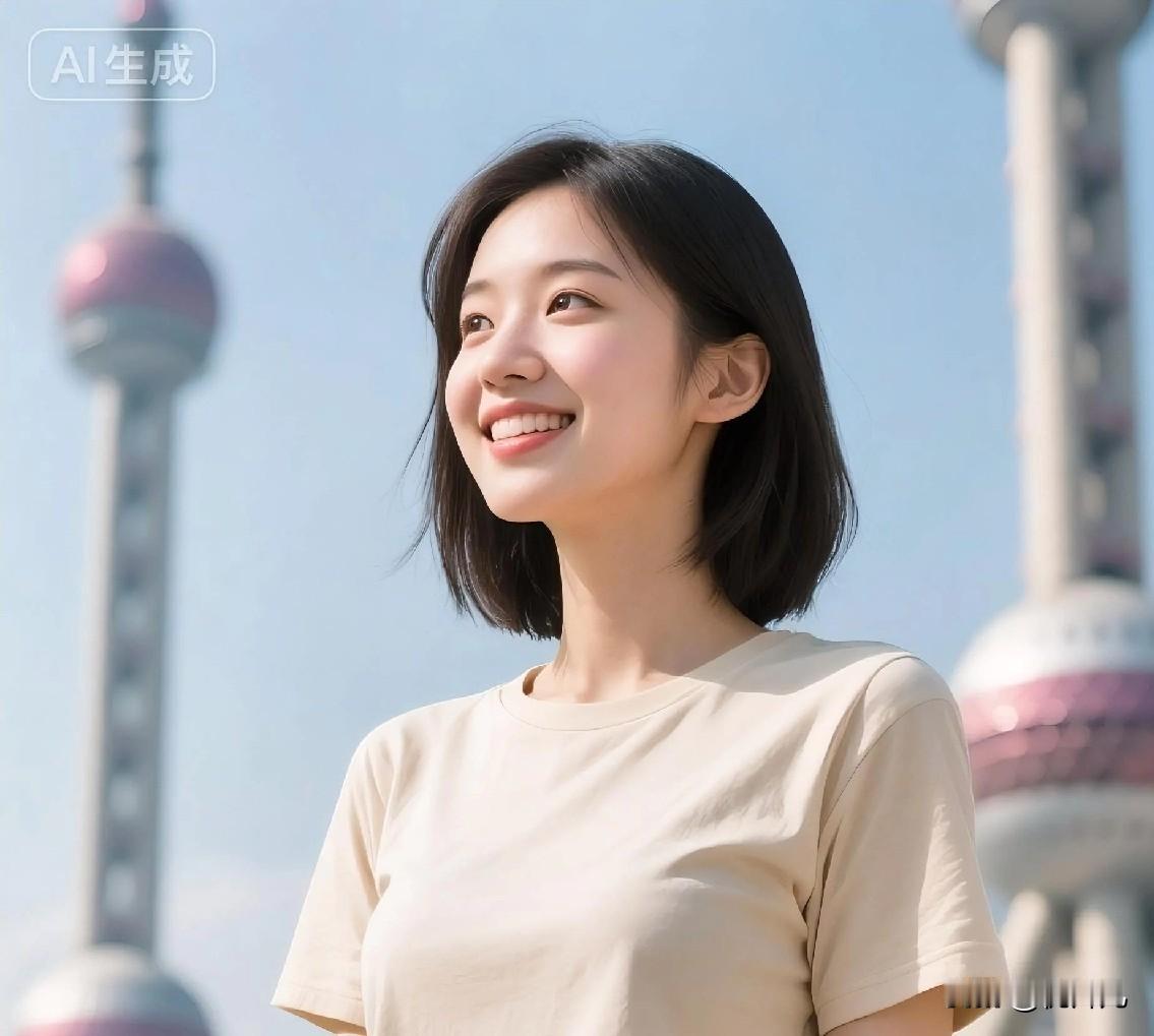 青春本没有标准答案：自由、热烈、眼里有笑，就是最好的答卷。
青春没有标准答案 治