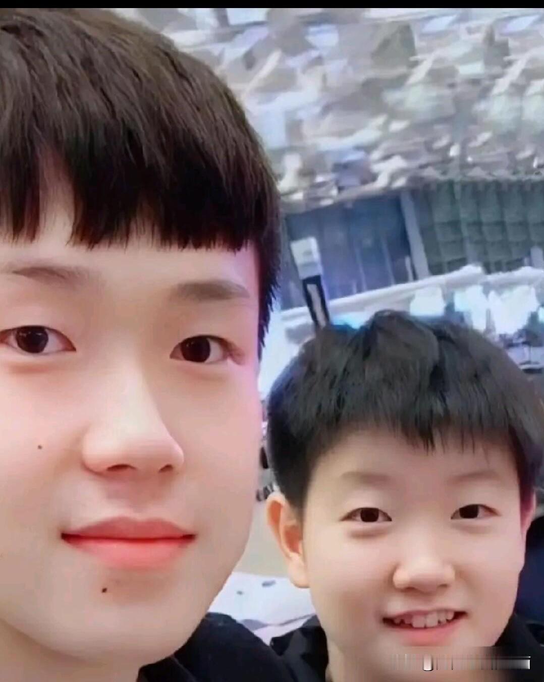 混双组合里面最接地气的一对，长相大方，男帅女靓，他们为人低调，踏实，正能量满满，