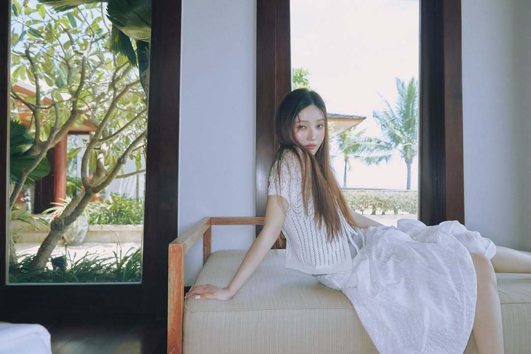朴秀荣 | Marie Claire杂志 2025七月刊 part 2 B-Cu