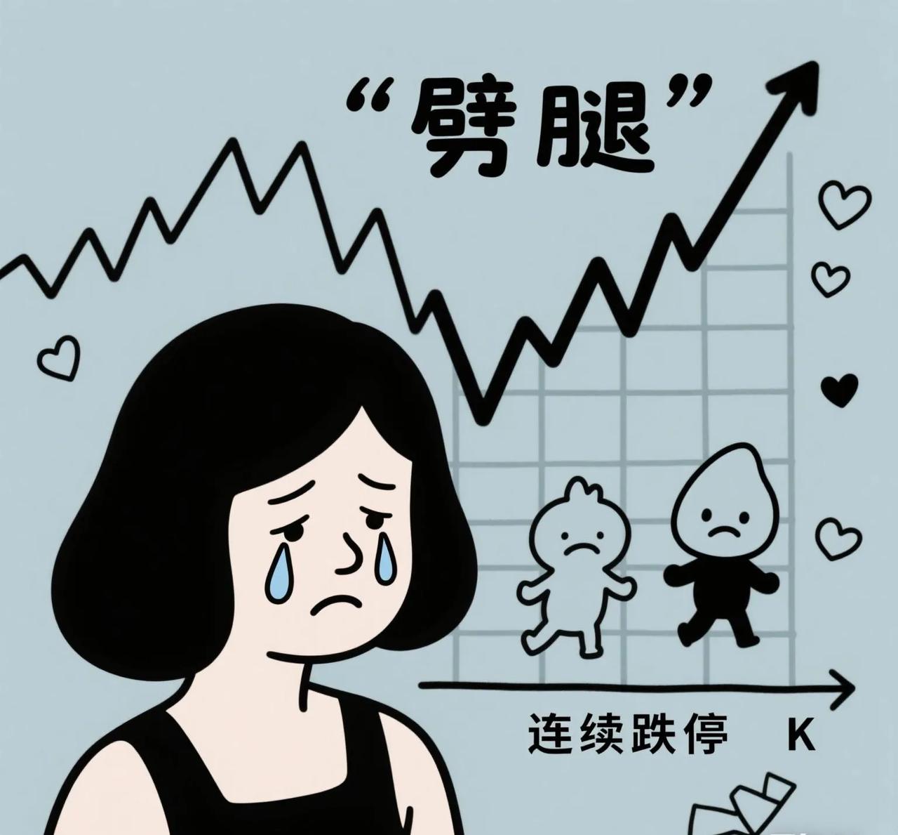 和股票谈对象的三大禁忌:
只听情话，不看征信，就像只信研报的甜言蜜语，不看财务报