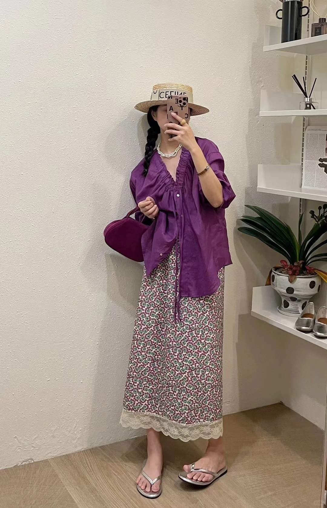 OOTD|夏天•韩风搭配🇰🇷