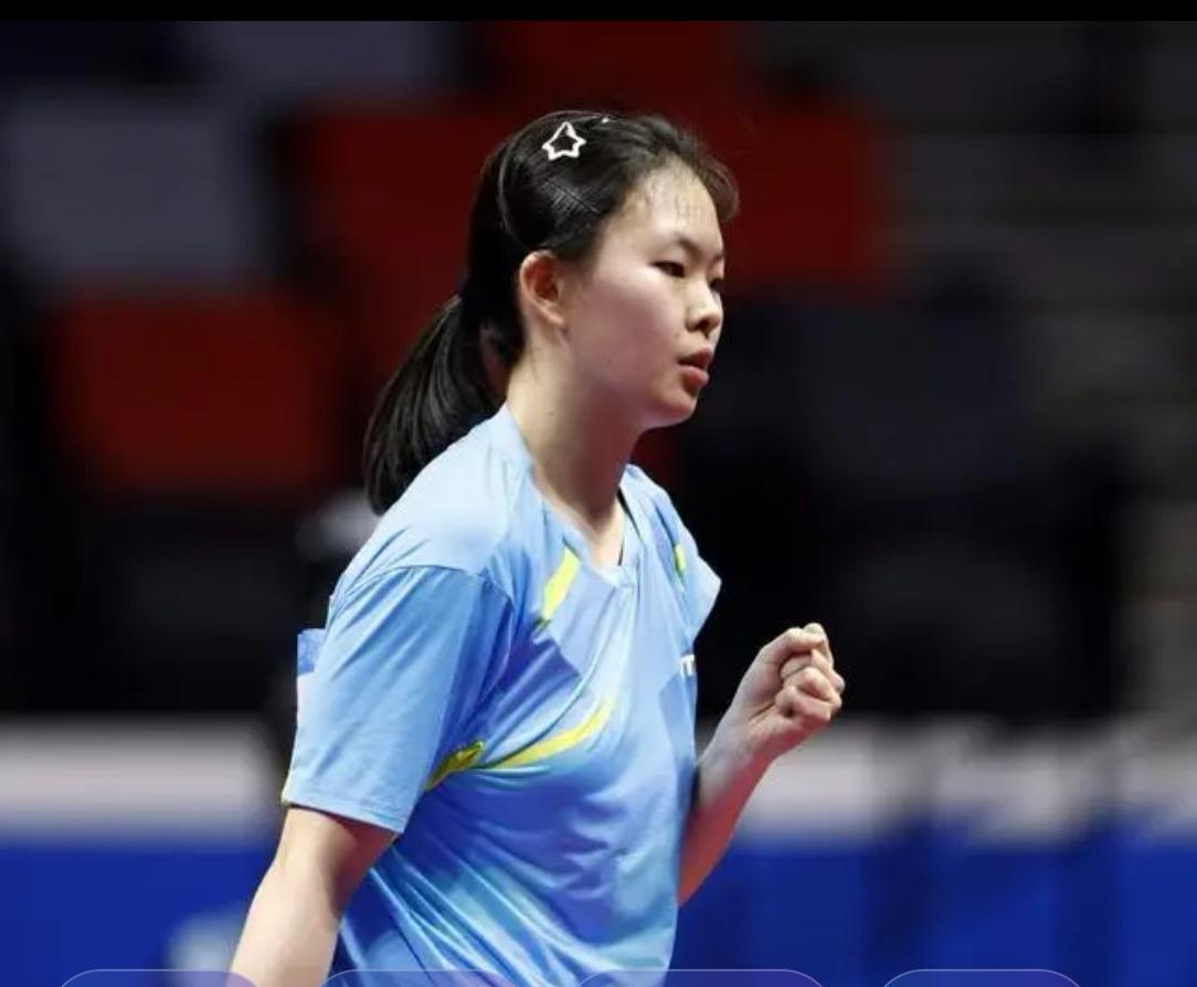 国乒小将姚睿轩今日能战胜桥本帆乃吗？

姚睿轩国青队队员。2009年出生，是河北