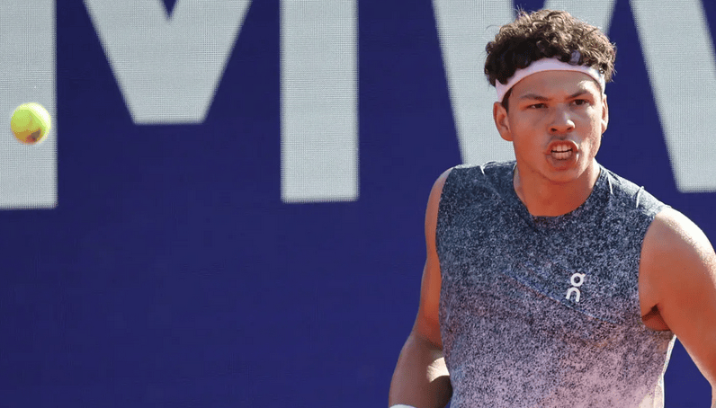 ATP慕尼黑站：谢尔顿2-0胜科博利，斩获生涯单打第5冠