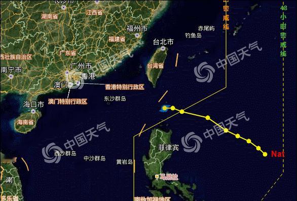 台风白海豚大拐弯原因【台风白海豚的名字具象化了】解读白海豚突然大拐弯：台风“白海
