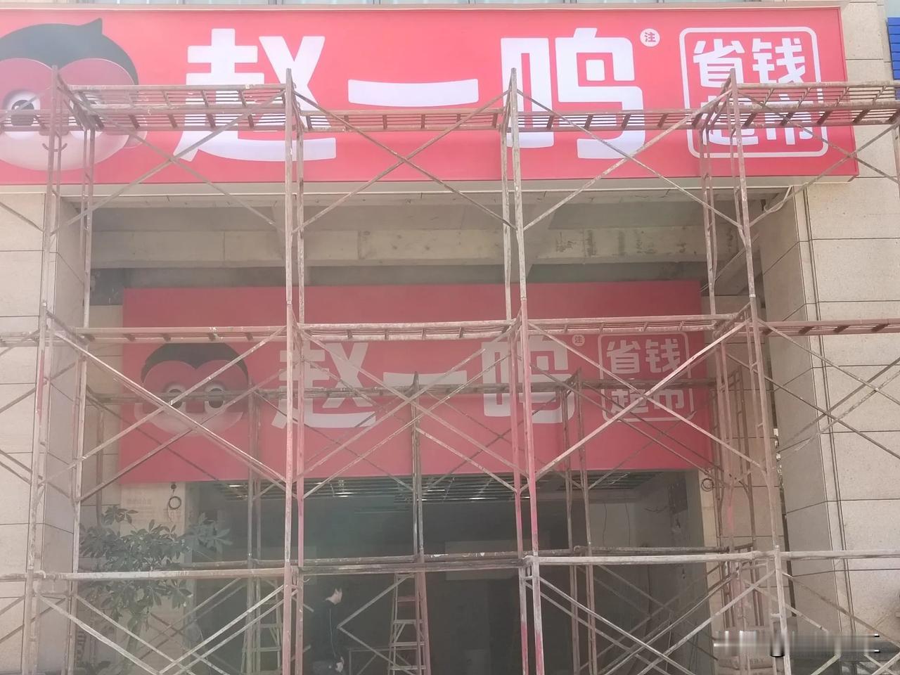 到底湛江有多少家“赵一鸣零食”、“零食有鸣”之类的店铺？反正湛江很多居民区都开了