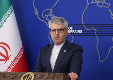 #伊朗和美国过去31天没进行任何谈判#【伊朗外交部：过去31天，伊朗和美国没进行