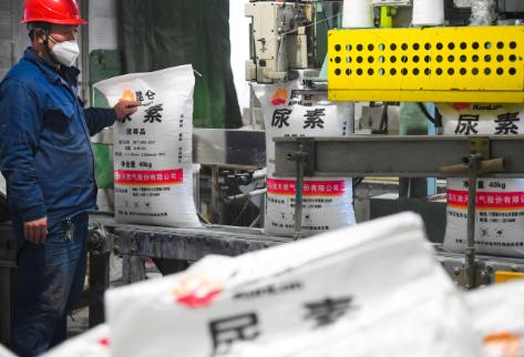 我在想，如果霍尔木兹海峡继续封下去的话，别的咱先不说，我就谈谈尿素。我可以先把话