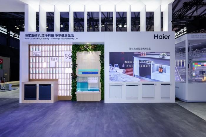 【锅碗分开洗？海尔双面洗洗碗机：一次洗完】
买了洗碗机，洗碗、洗锅就能一步到位吗