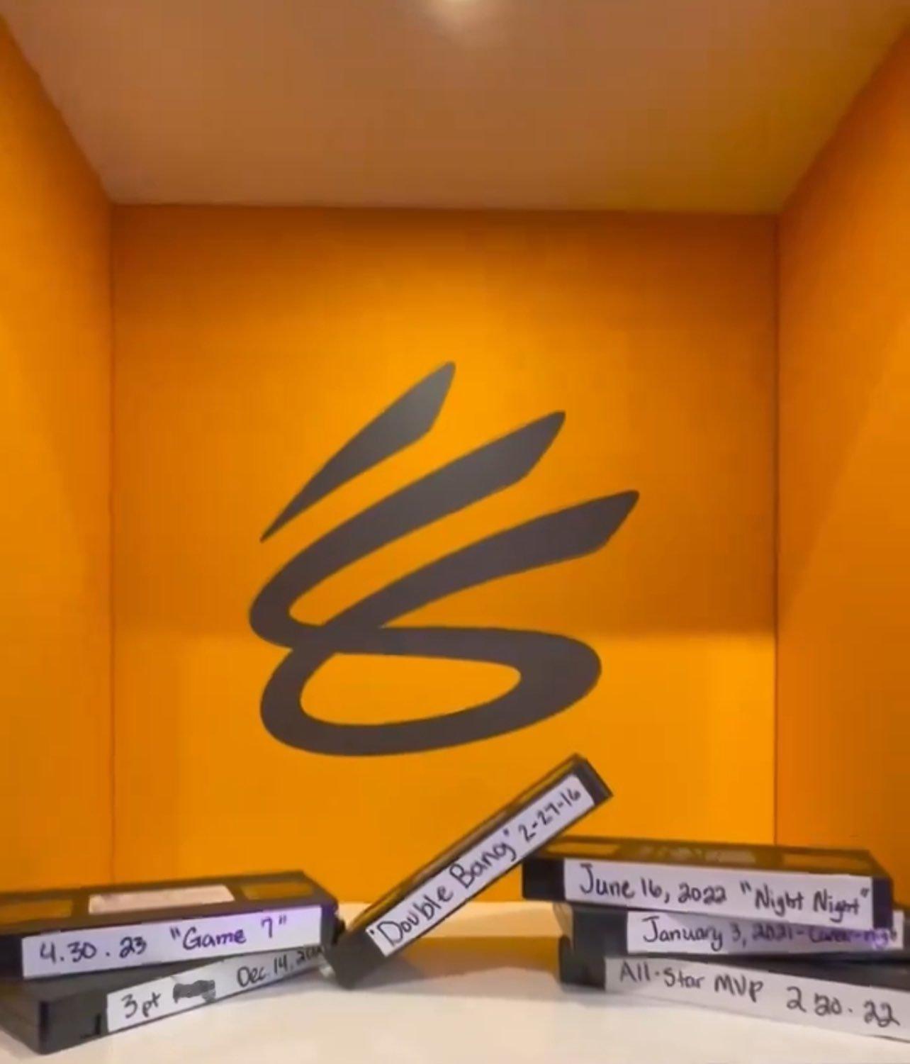 太库啦！！都是库里的名场面！！！#金州勇士[超话]##2024nba全明星# ​