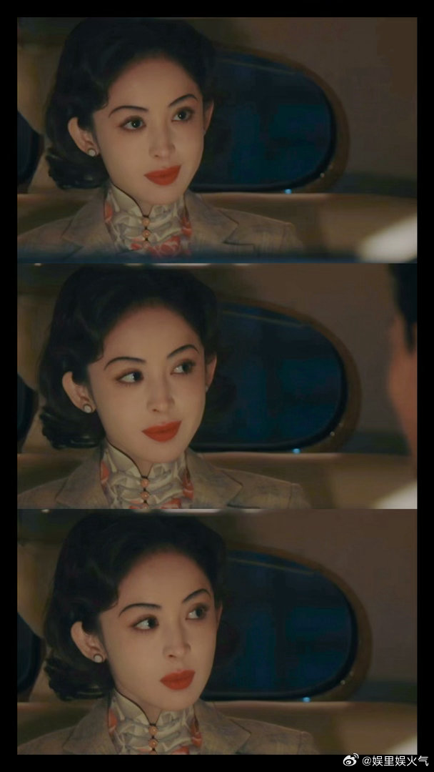 老辈子长剧导演审美发力了💡服化置景细节全部在线，舞厅奢靡和市井烟火形成强烈反差