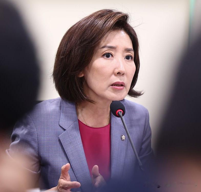 李在明邀约在野党打高尔夫，罗卿瑗当场提出强硬条件

7月2日，韩国国民力量党议员