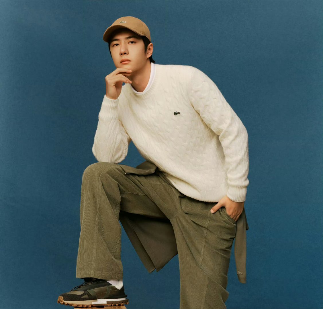 王一博怎么越来越土了 ​​​