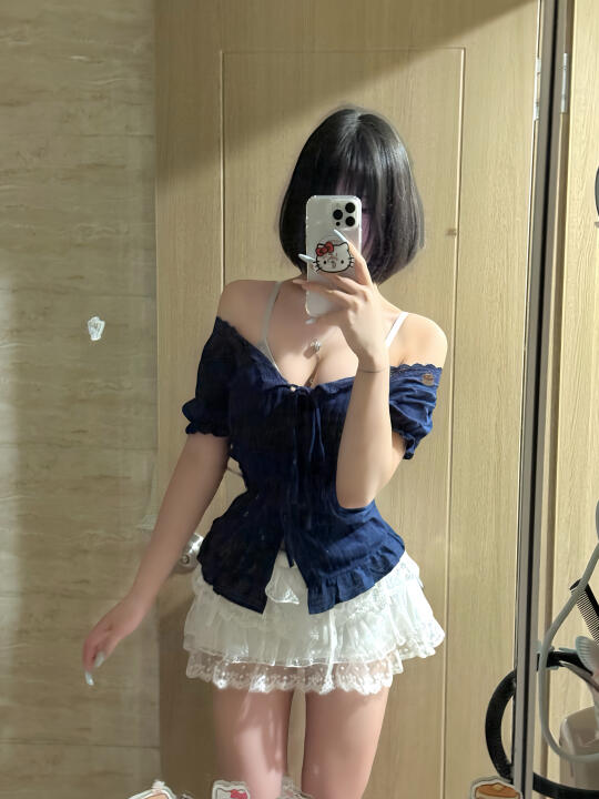 淑女穿搭 屌丝气质