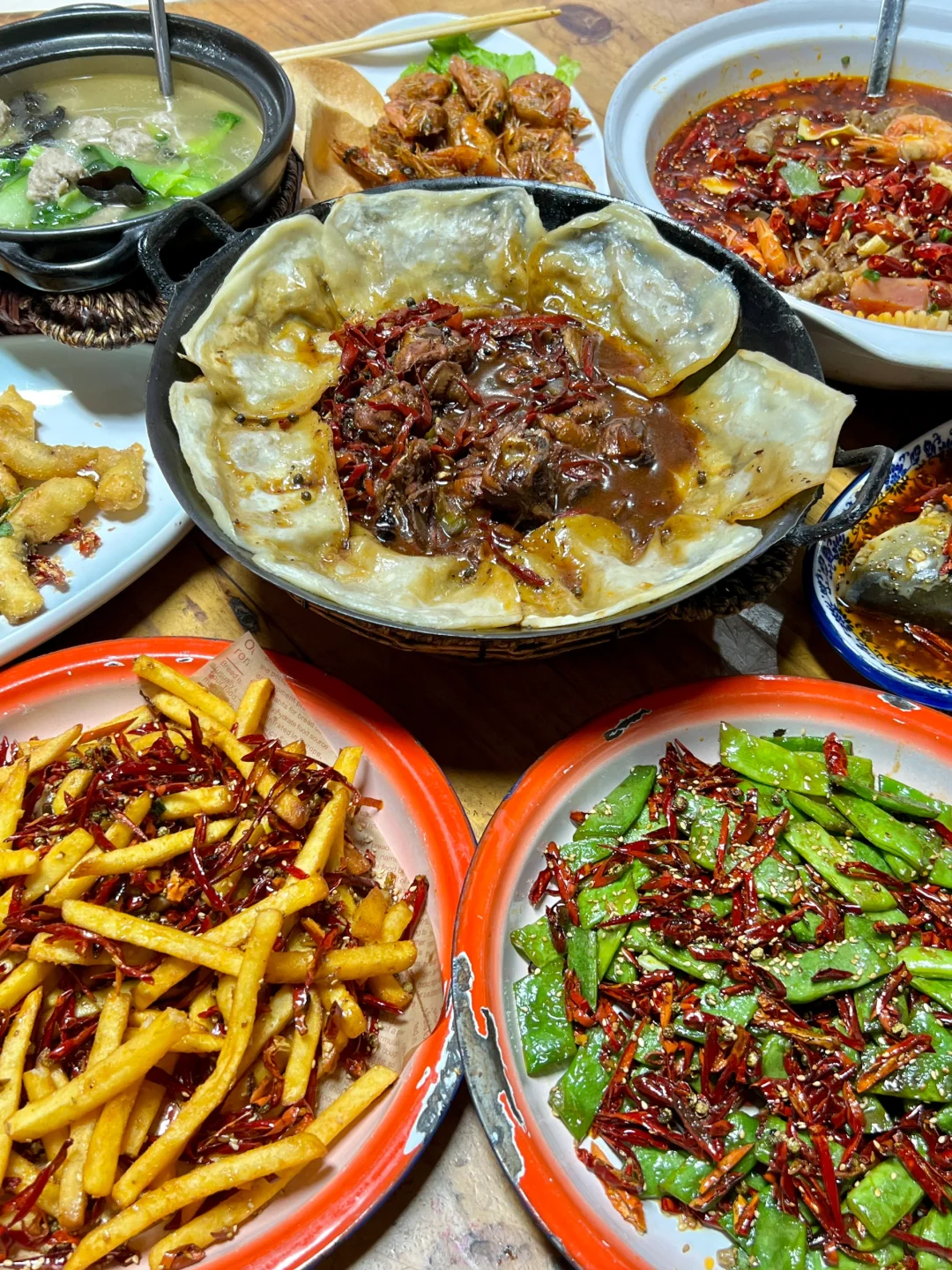 这才是本地人真正喜欢的小破店……
