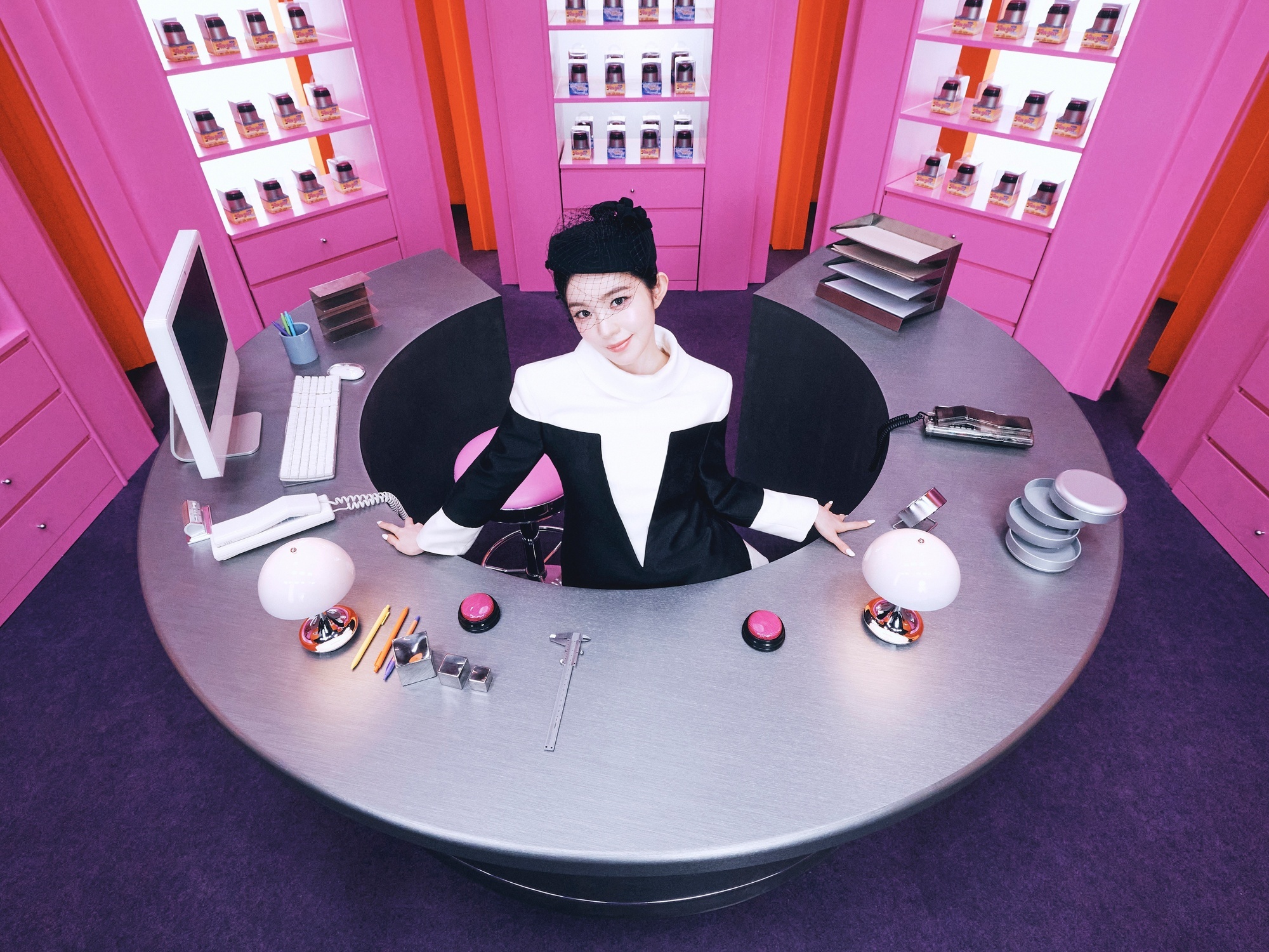 Red Velvet 成员 IRENE / 裴珠泫 正规一辑『Biggest F