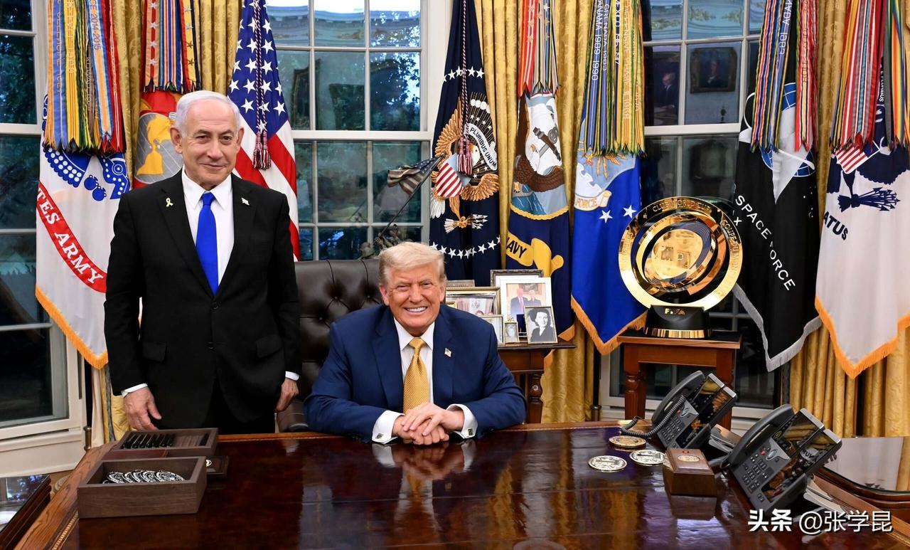 突发新闻：特朗普向伊朗发出 48 小时最后通牒，要求其全面开放霍尔木兹海峡，否则