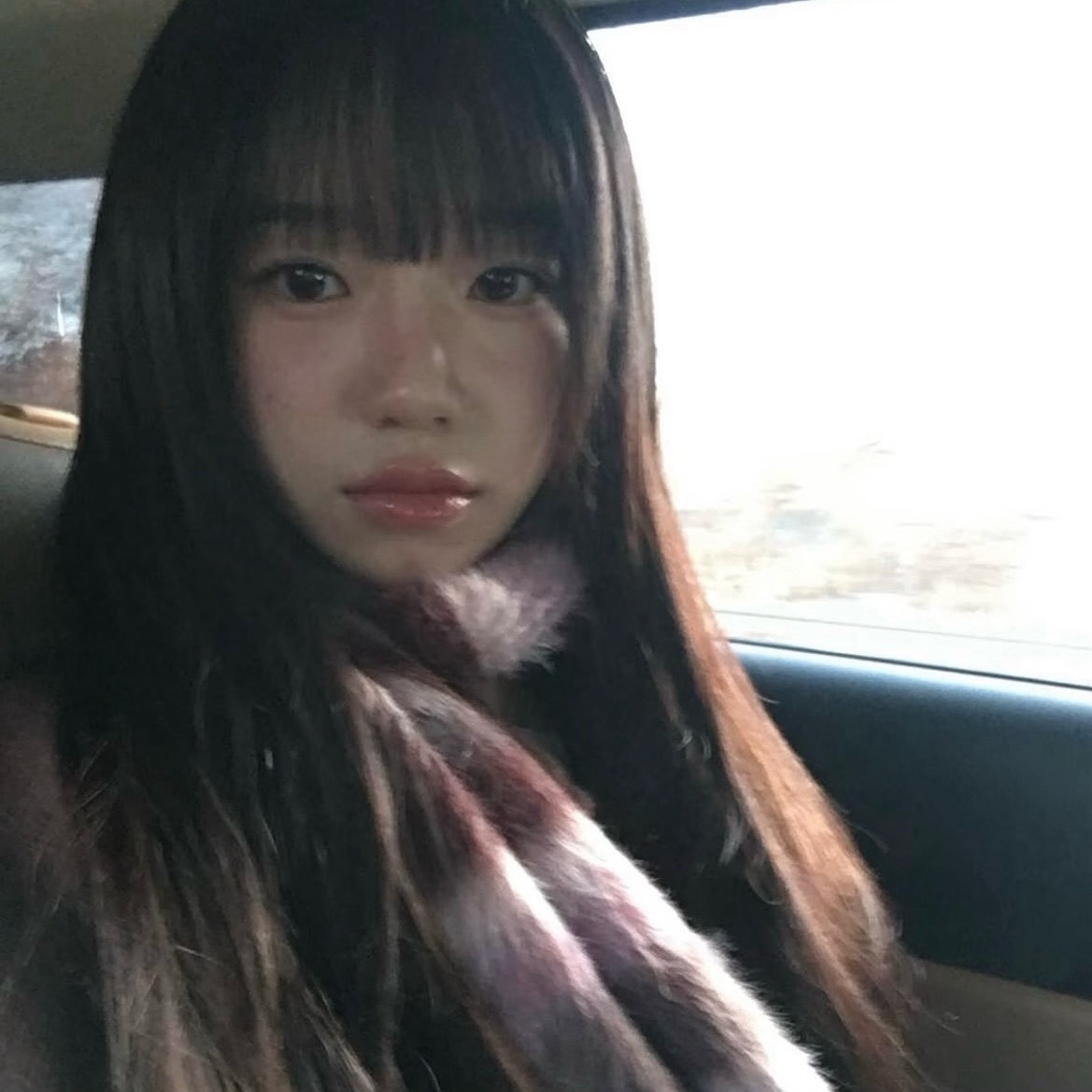 WeChat 韩系女头｜可直接保存女生头像分享 ｜头像女 ｜女生头像分享 ｜头像
