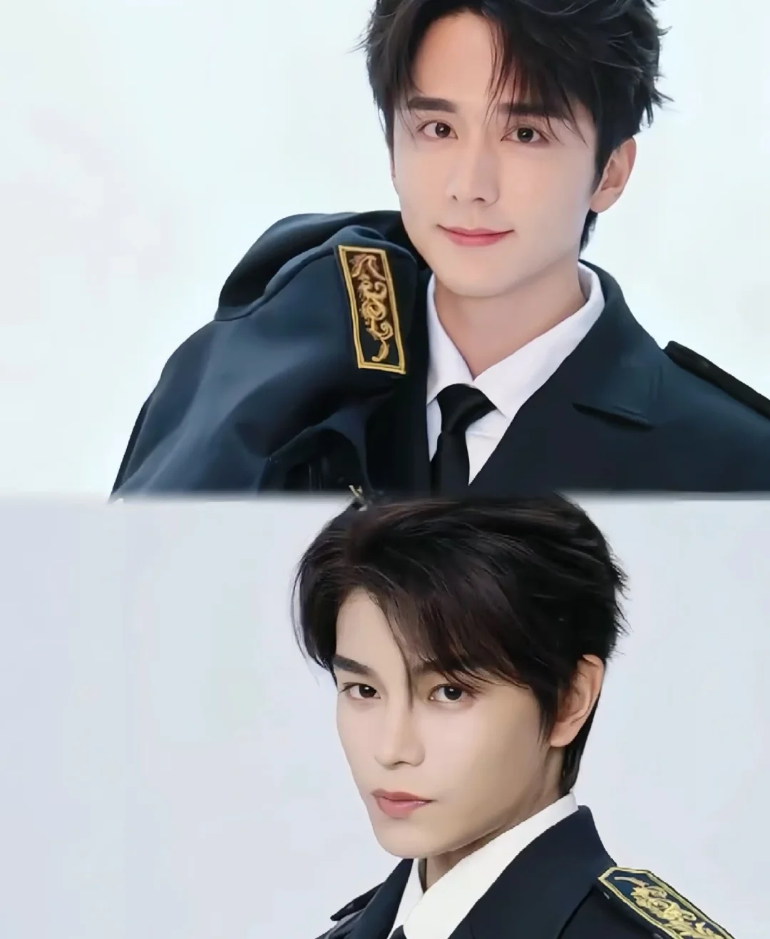 张新成➕丁禹兮❗《南部档案》开机❗双男主
