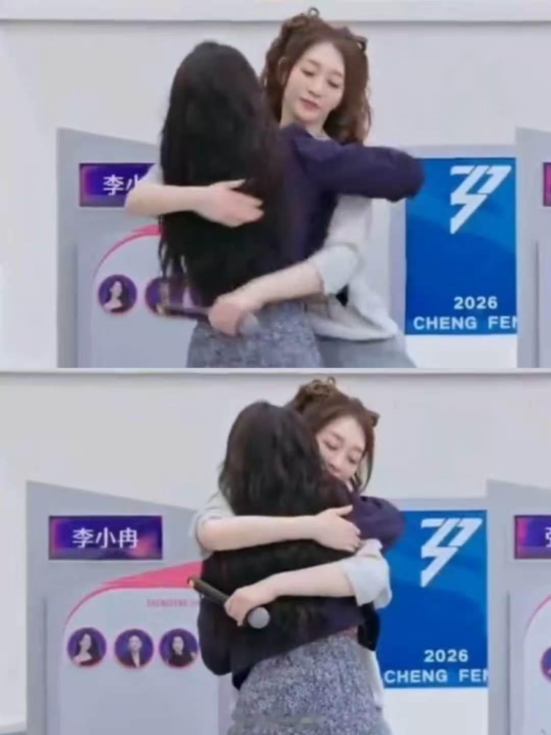 曝徐洁儿接替李小冉成为队长曝徐洁儿接替李小冉成为对长 