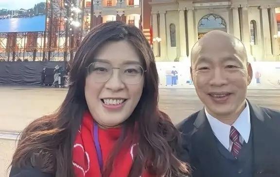 国民党主席郑丽文6日在中常会证实，中午已与立院长韩国瑜见面。她为上周情绪化发言致