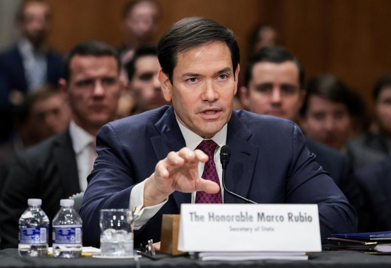 美俄军控条约到期，鲁比奥又想拉中国入局

2月5日，美俄间最后一份核军控条约《新