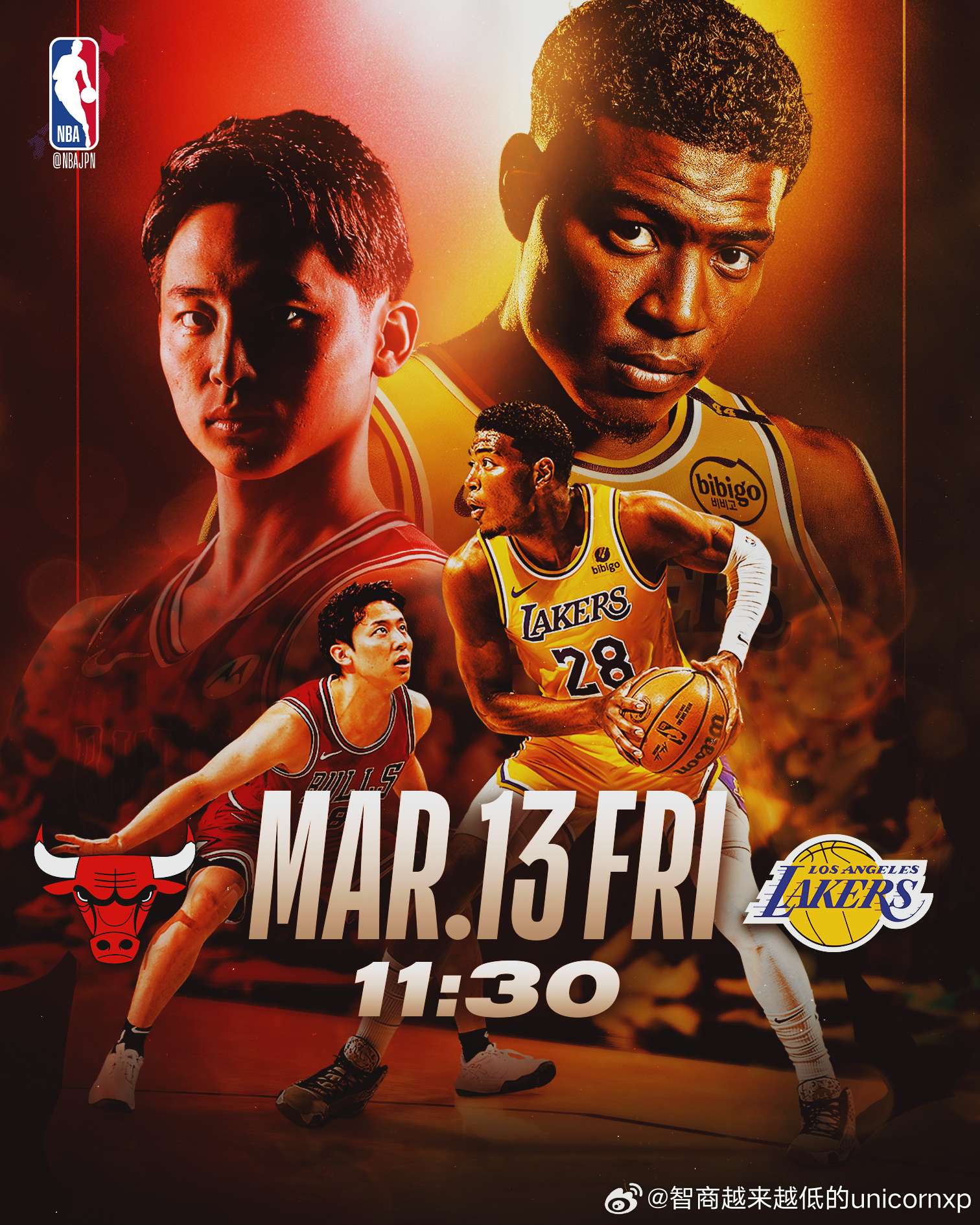 NBA日本德比，八村塁和河村勇辉半场都获得出场机会并取分八村塁河村勇辉NBA