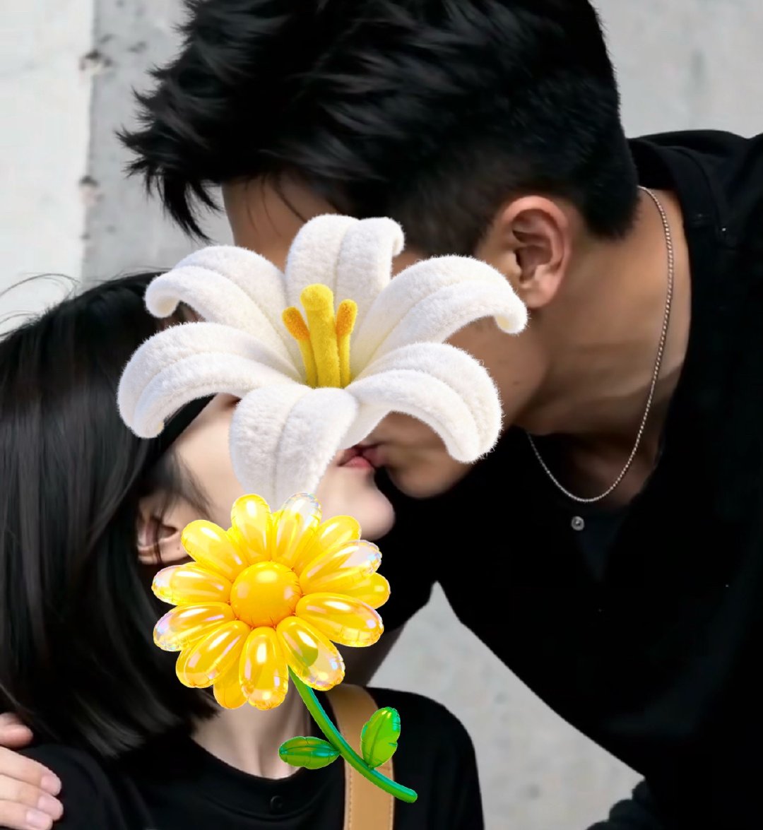 这是视频截图，某女人天天看的不亦乐乎 