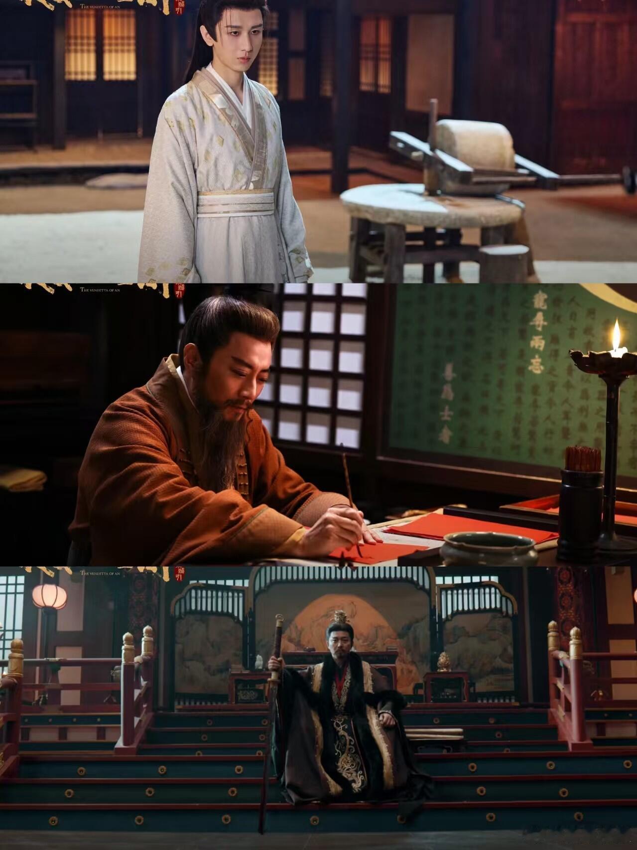 长安二十四计制片人发长文 制片人生日巧遇大雪定档，缘分妙不可言，看谢淮安如何步步