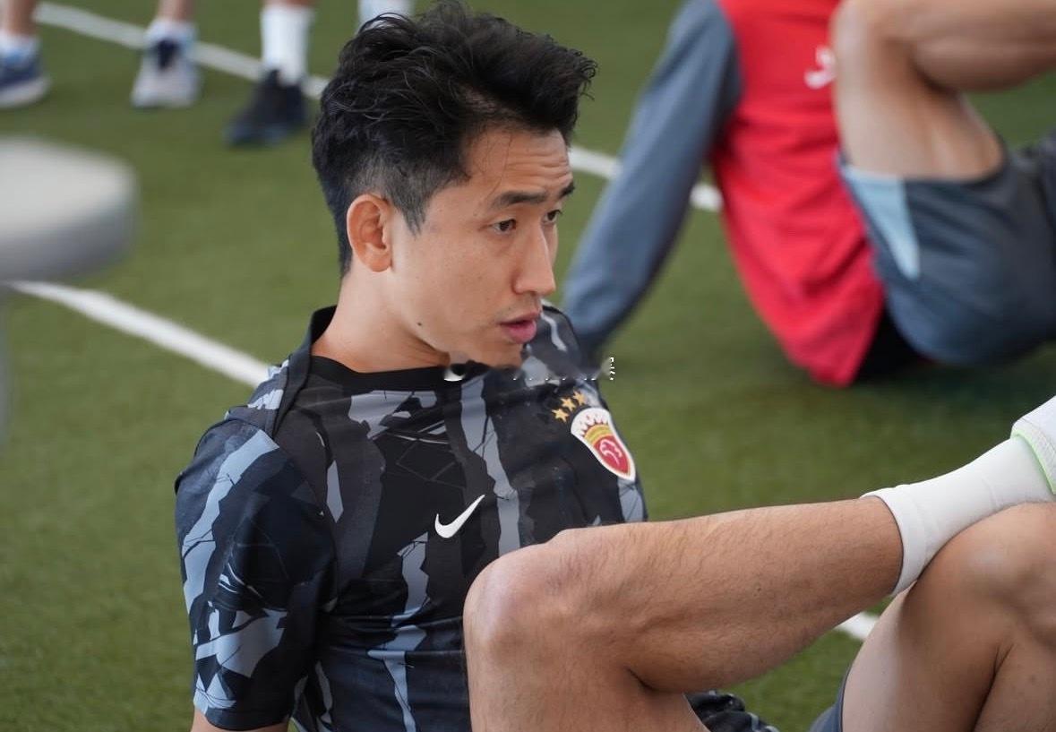 北京国安北京国安 认真备战。 