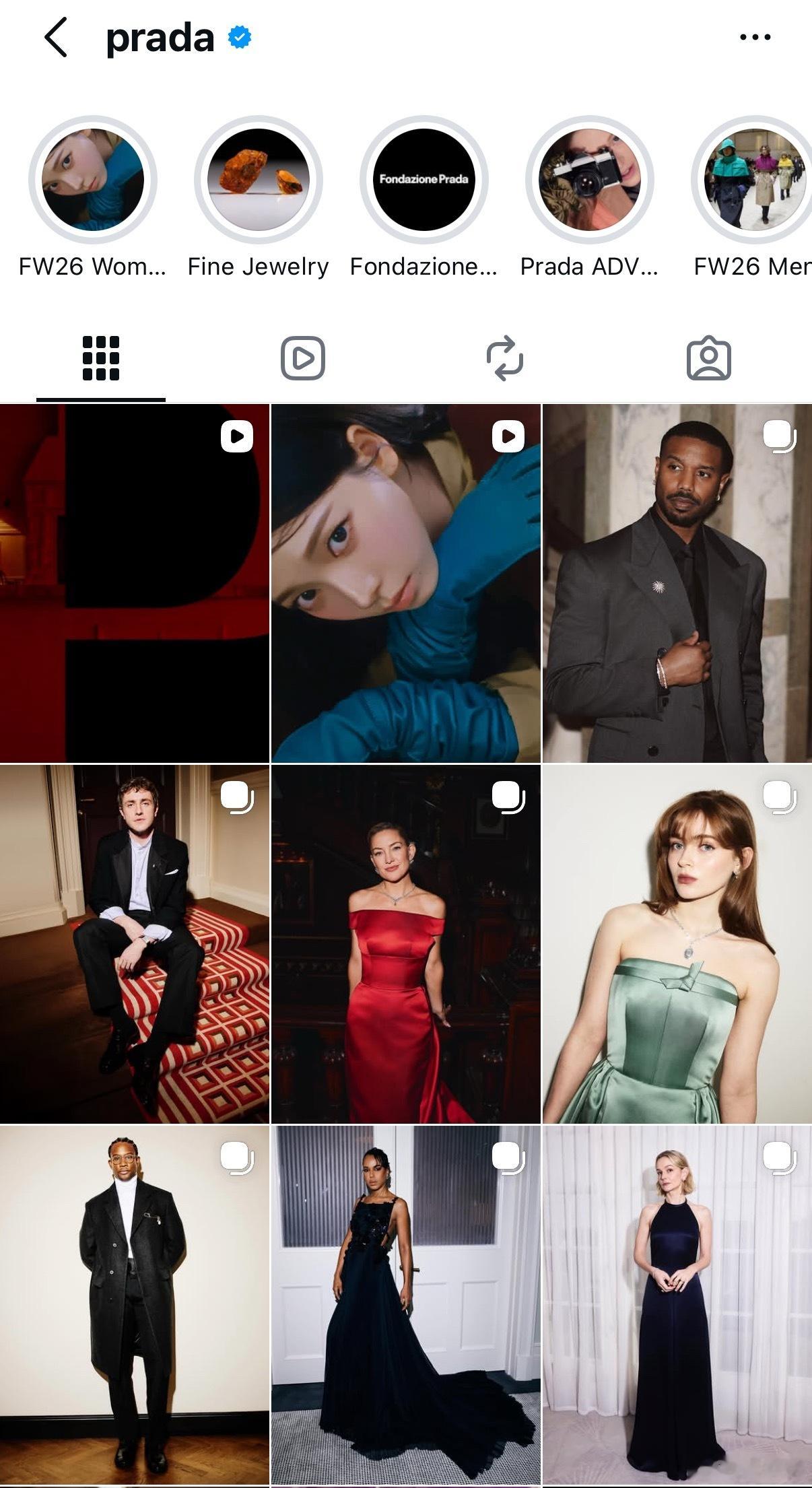 杨幂、柳智敏、金泰梨亚太女星亮相Prada大秀，目前Prada官方只认领了柳智敏