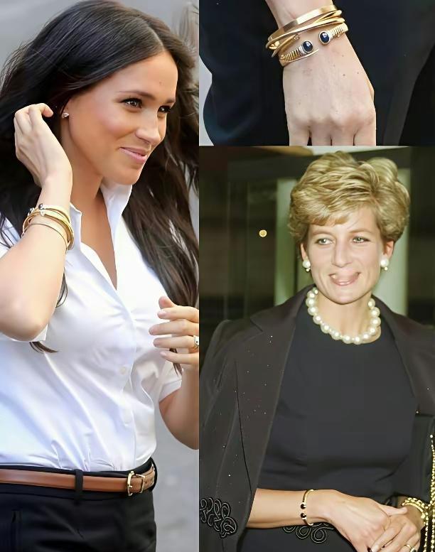 这事，还真的只有梅根“干”得出来！
梅根神之操作，真的是败光了路人缘！
继承了戴