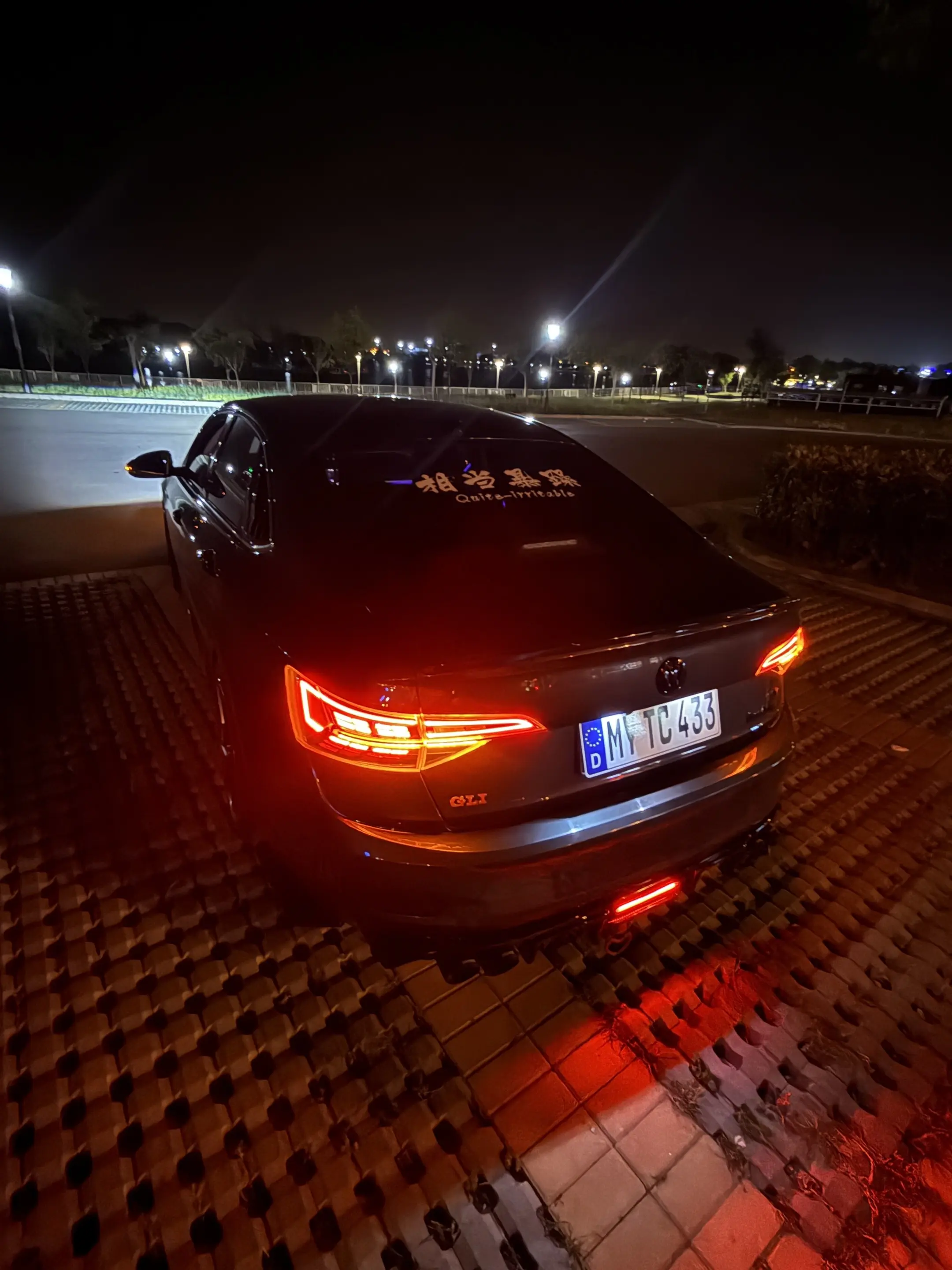 第一视角 有点上头 日常生活 改装车爱好者 看车