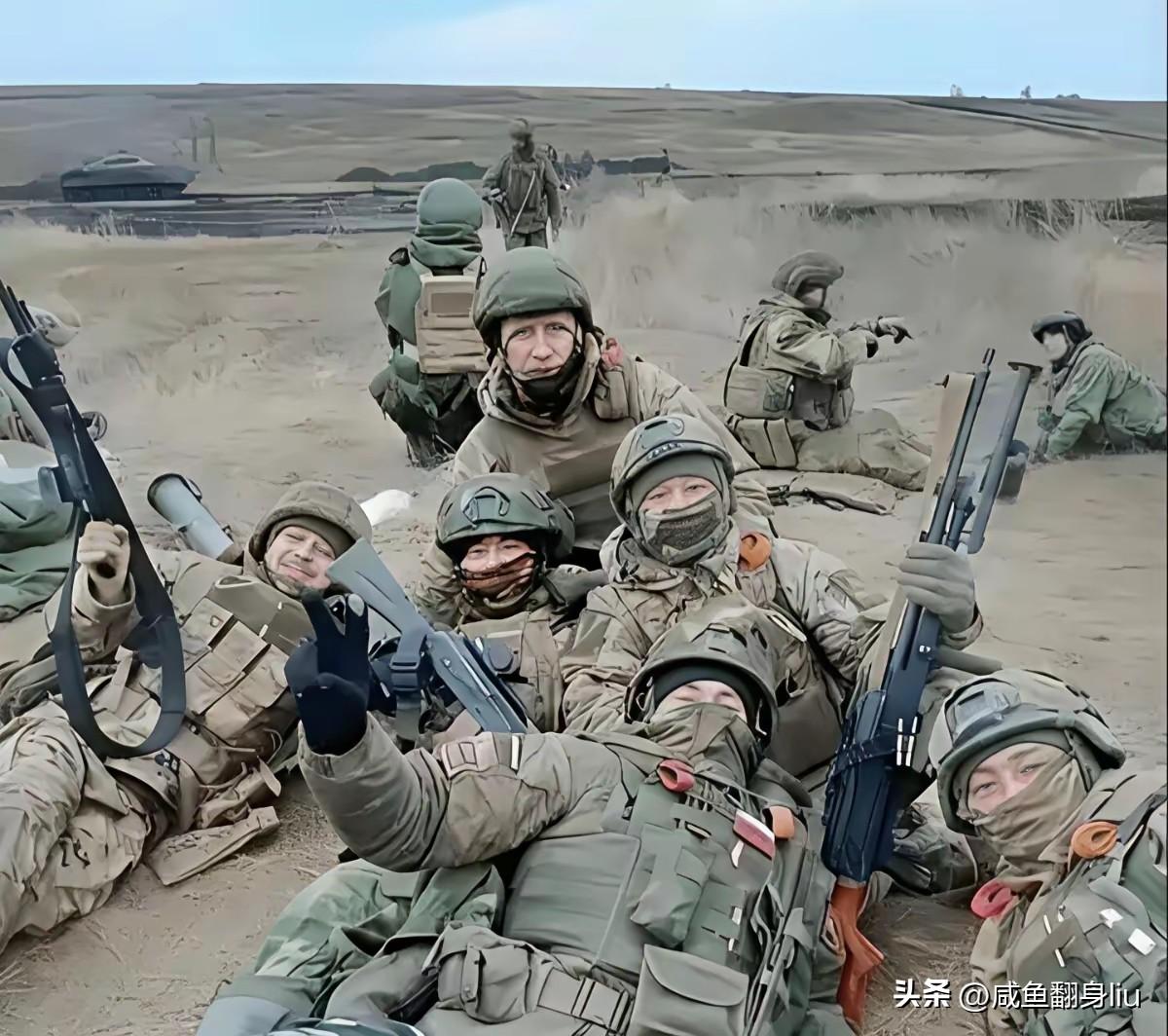 3万朝鲜士兵派往俄罗斯，谁最害怕？乌克兰会恼怒但是不会害怕，因为乌军不会理会对手
