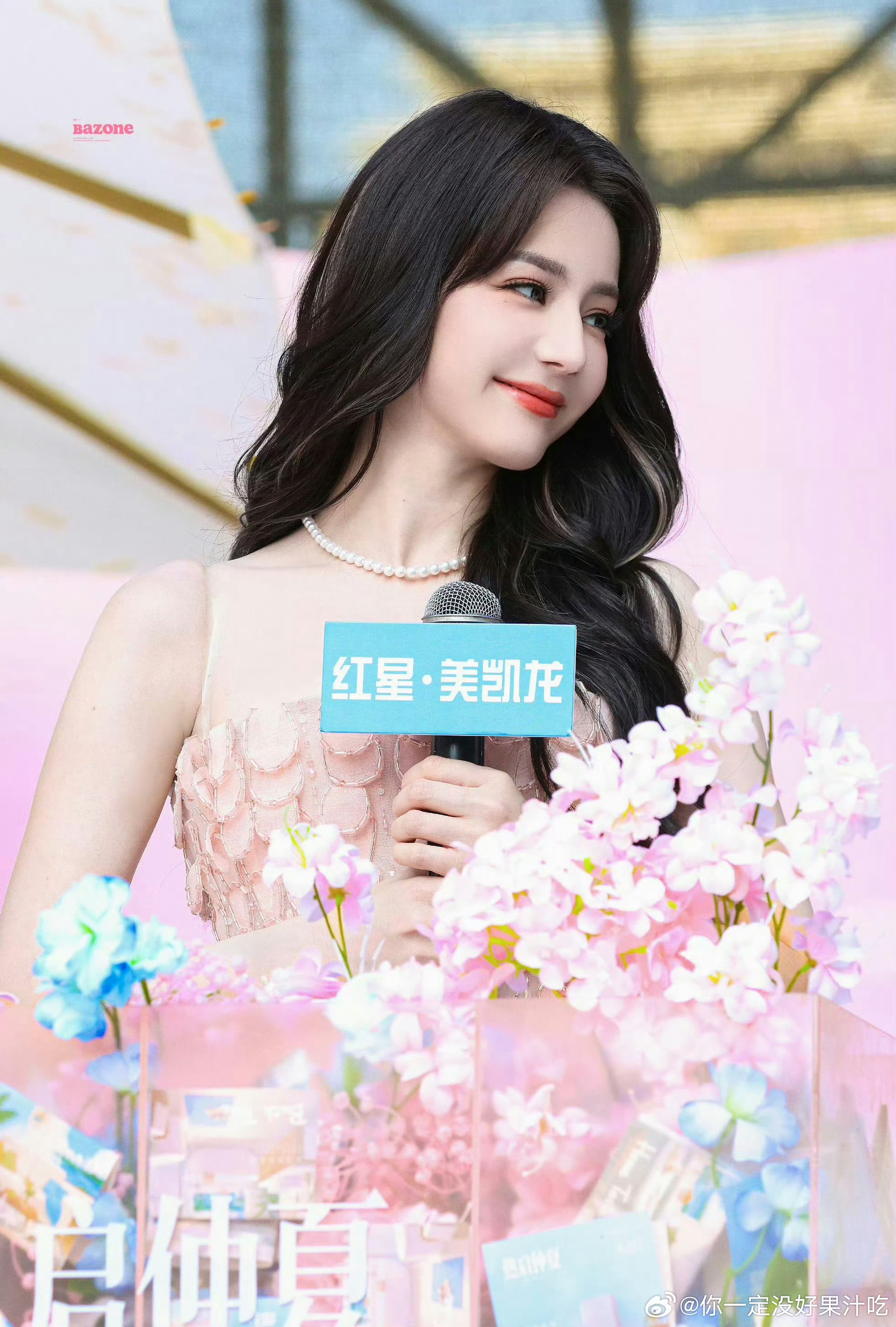 迪丽热巴状态那么好，你是要气死她们吗？ 
